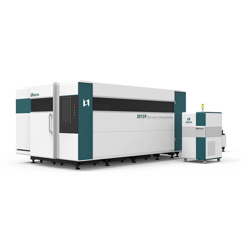 CNC Large Laser Metal Cutting Machine Of Stainless Steel 3000W-12000W 1