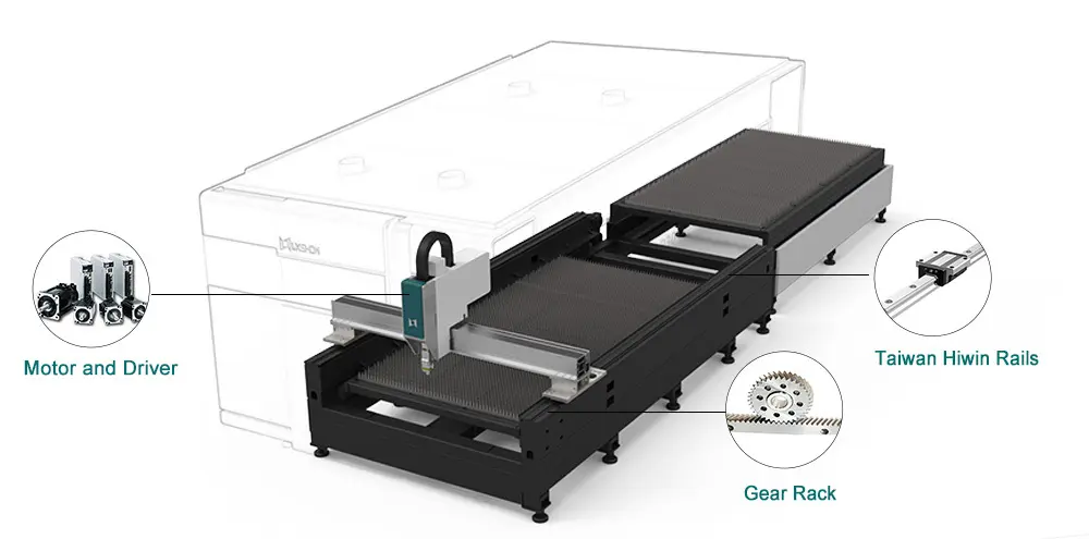Lxshow laser metal cutting wholesale for medical equipment2 10