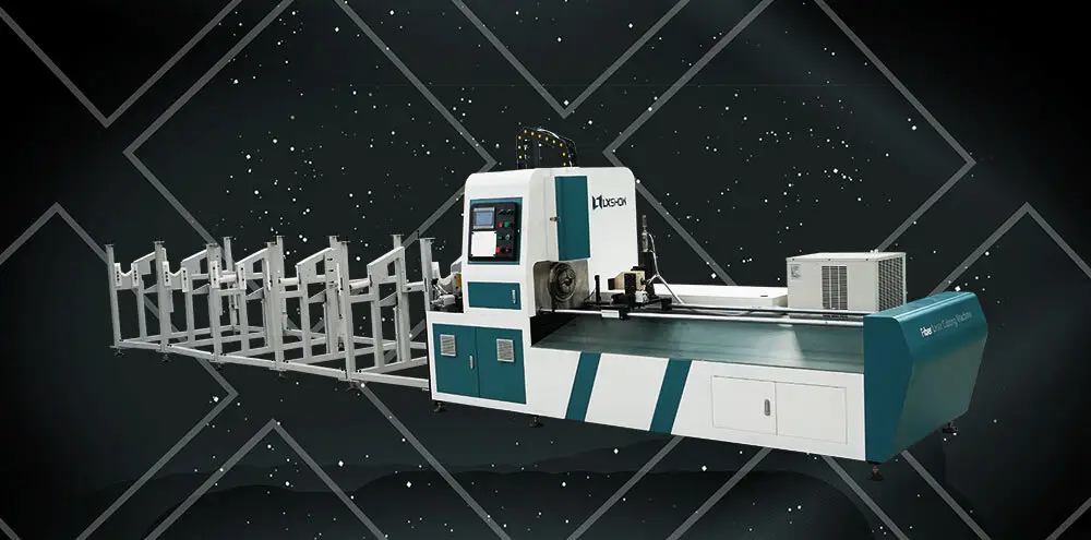 Lxshow long lasting fiber laser cutting supplier for metal materials cutting 6