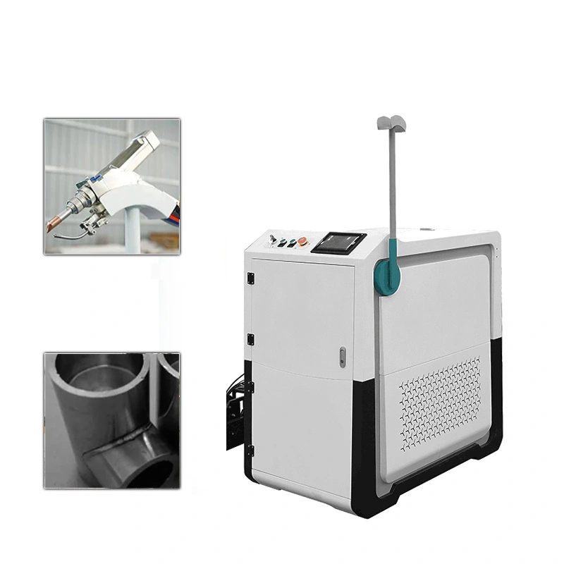 Fiber Handheld Laser Welding/Welder Machine Cost 1000W-2000W 1