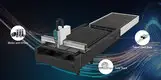 Lxshow efficient laser cutter for metal directly sale for medical equipment 7