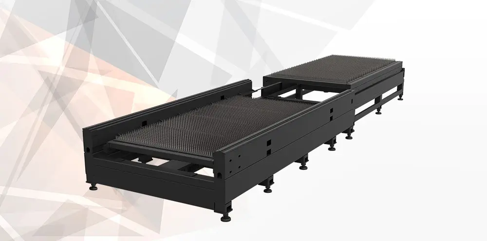 Lxshow efficient laser cutter for metal directly sale for medical equipment 4