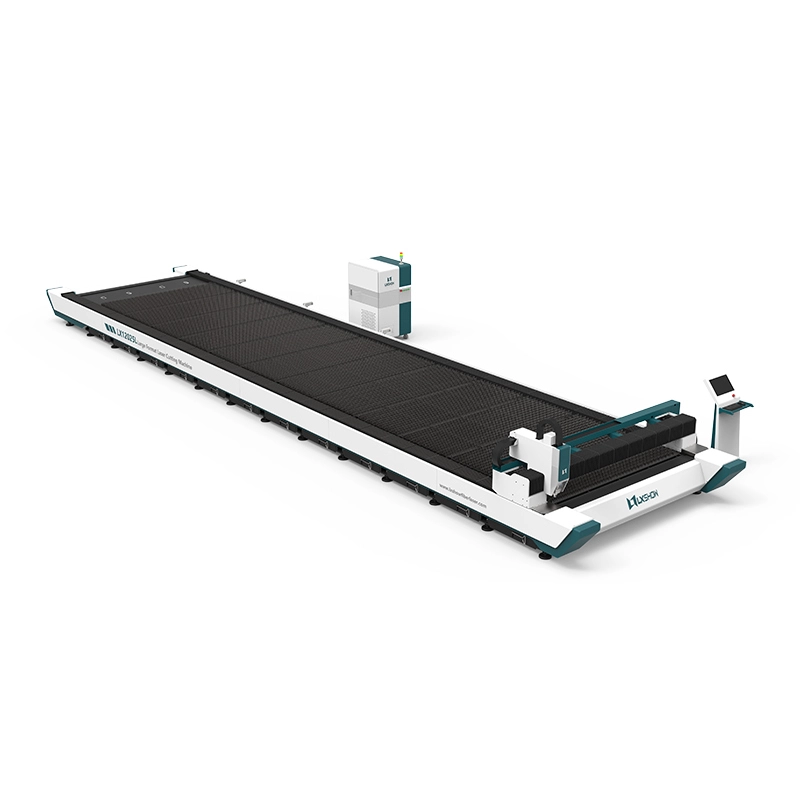 4000W 6000W 8000W 10000W 12000W 15000W 20000W Ultra Large Format sheet metal laser cutter LX12025F sheet metal laser cutting machine 1