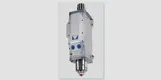 Lxshow creative fiber laser directly sale for packaging bottles 7