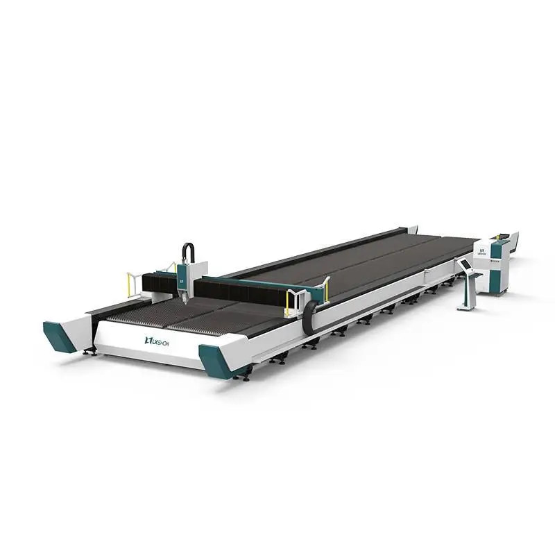 High Power Ultra Large Format LX16030L Laser Cutting Machine| LXSHOW 1