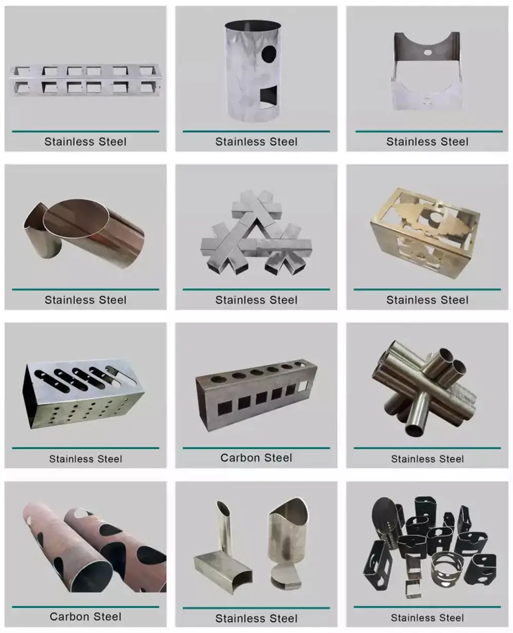 controllable tube laser cutting factory price for workshop 9