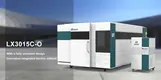 Lxshow controllable laser cutter for metal manufacturer for Clock 2