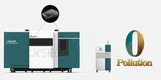 Lxshow cnc laser cutter factory price for packaging bottles 3