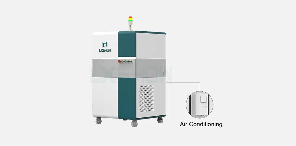 Lxshow cnc laser cutter factory price for packaging bottles 6
