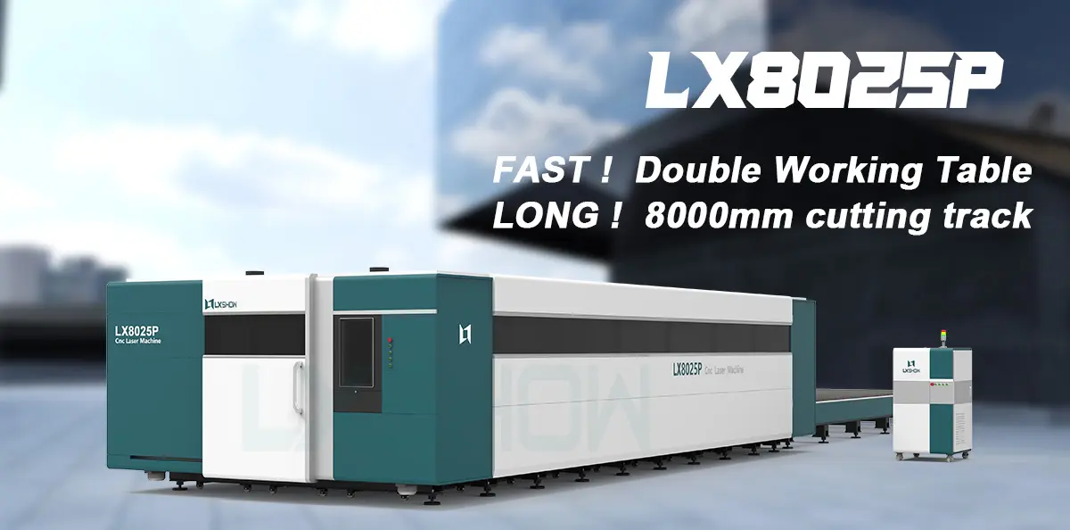 Lxshow cnc laser cutter factory price for packaging bottles 2
