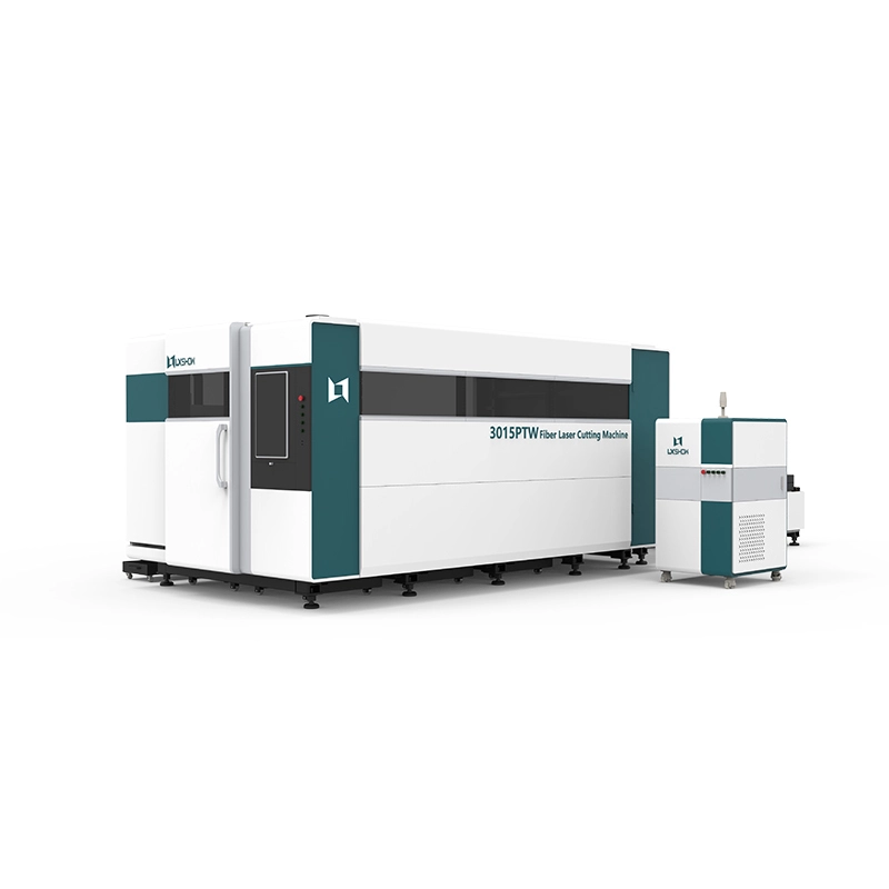 1000-20000W Sheet and pipe laser cutting machine LX3015PTW laser iron cutting machine 1