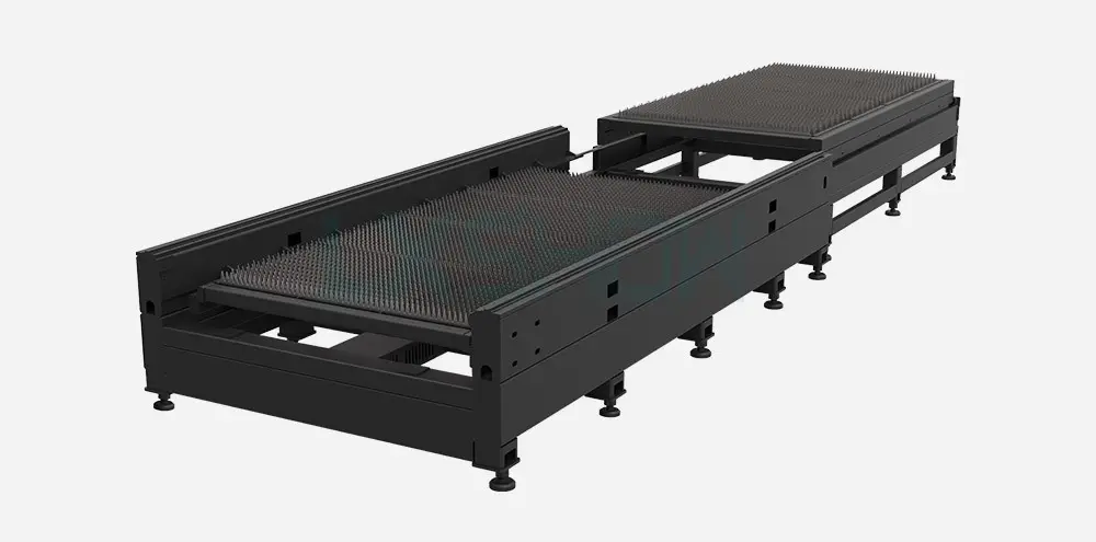 Lxshow metal laser cutting directly sale for Galvanized Iron 3