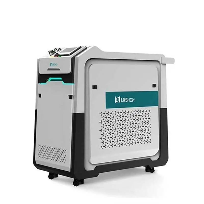 Laser Rust Removal Cleaning Machine 1000W 1500W 2000W 3000W 1