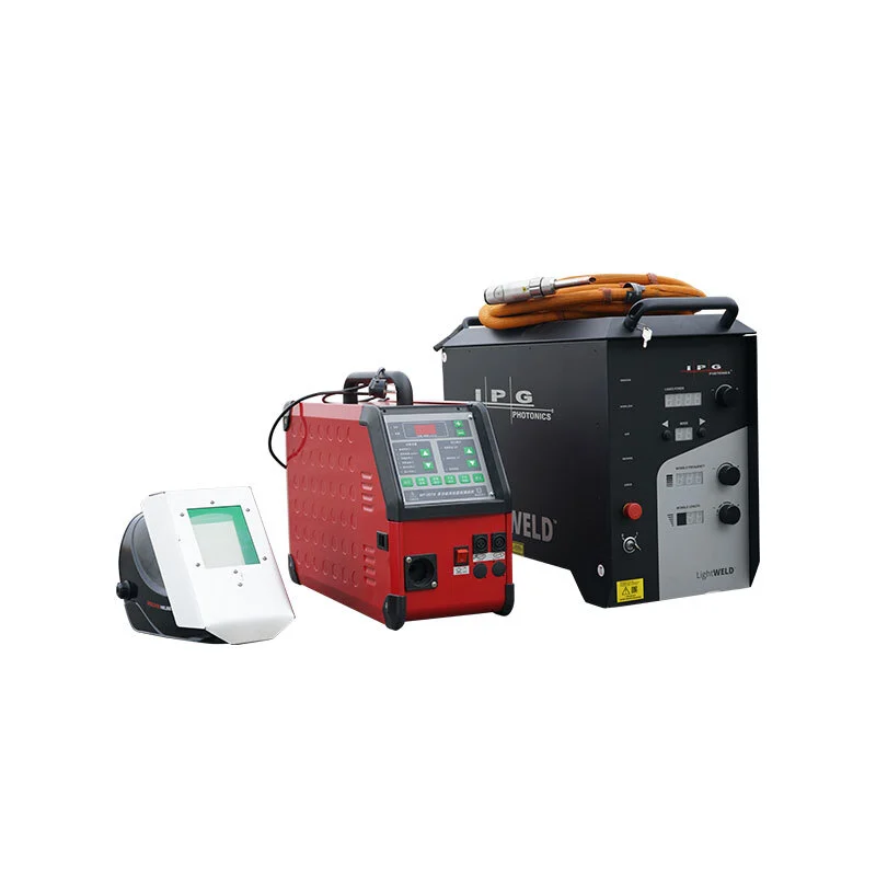 Portable Handheld Laser Welding Machine soldador láser 1