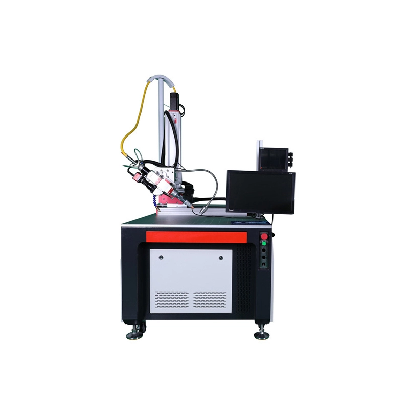 Laser Welding Machine With Working Table Desktop 1