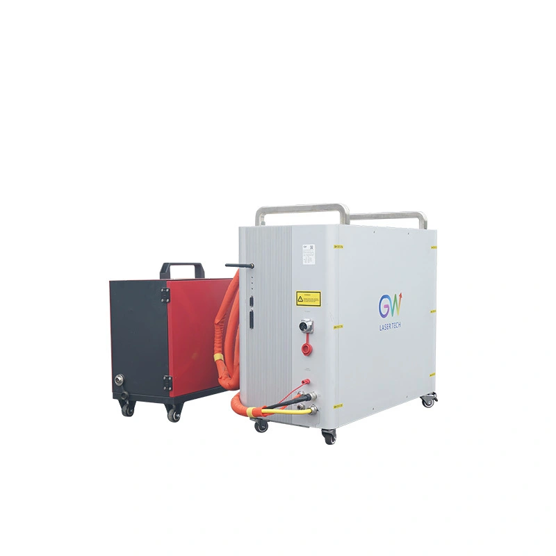 1000W/1500W Laser welding machine with air-cooled machine 1