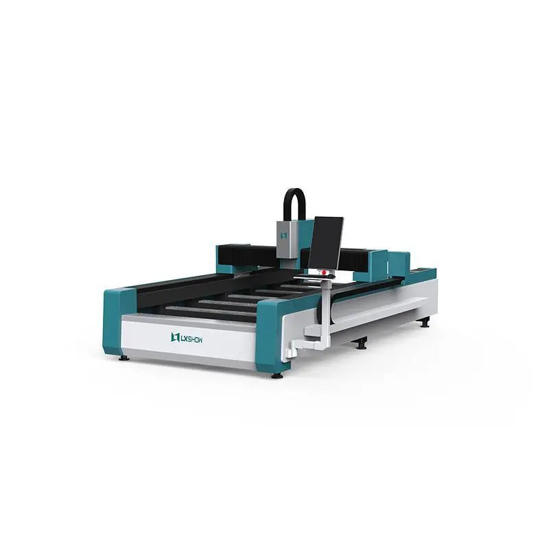 Large Format Metal Plate Laser Rust Removal Laser Cleaning Machine 1
