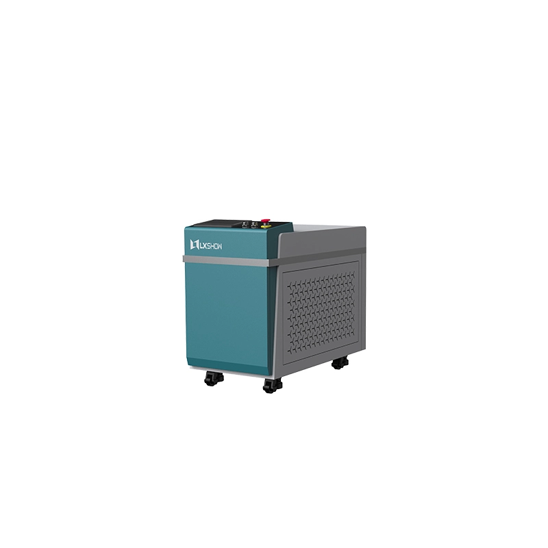 LXW-1000/1500W Mini Handheld Fiber Laser Welding Machine Metal Sheet SS Iron Carbon Steel 1