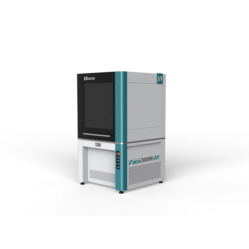 LXW-Fully Surrounded Flat Metal Laser Welding Machine 1