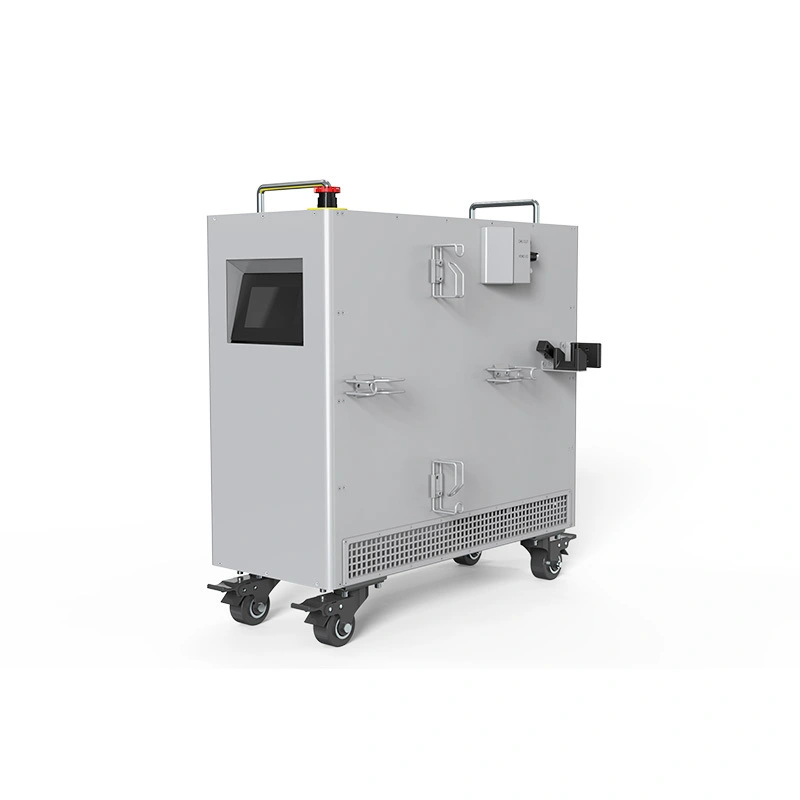 Reci Air-Cooled Laser Welding Machine 1500W Laser Welder 1