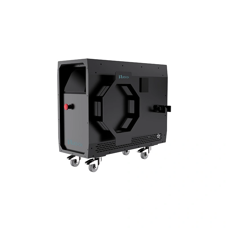 LYQH-ACX-1500W Air-cooled Laser Metal Welding Machine 1