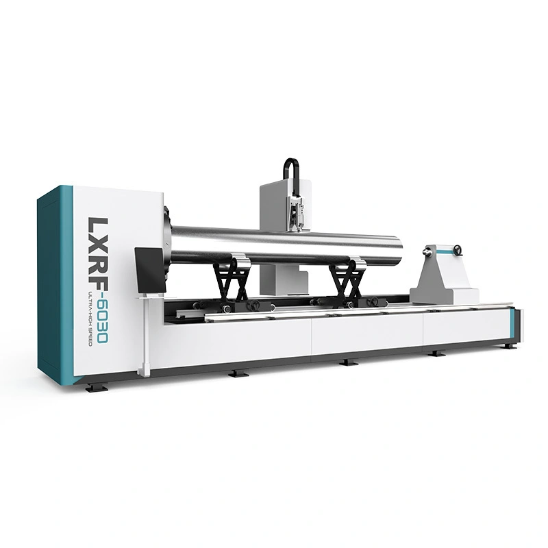 LXRF-6030 Single-Axis Displacement Module Laser Cladding Machine 1