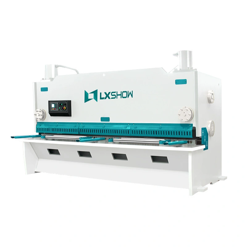 Hydraulic Gate Shears 1