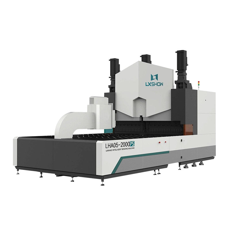Best Flexible Metal CNC Press Brake Machines 1