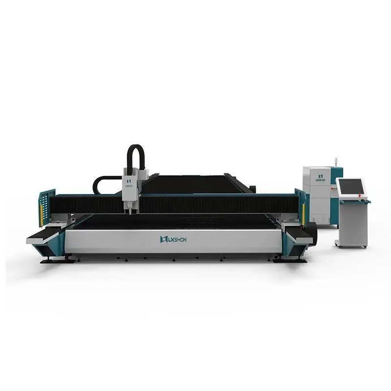 Metal Sheet Cutting Machine Large Format for  Sale| LXSHOW 1
