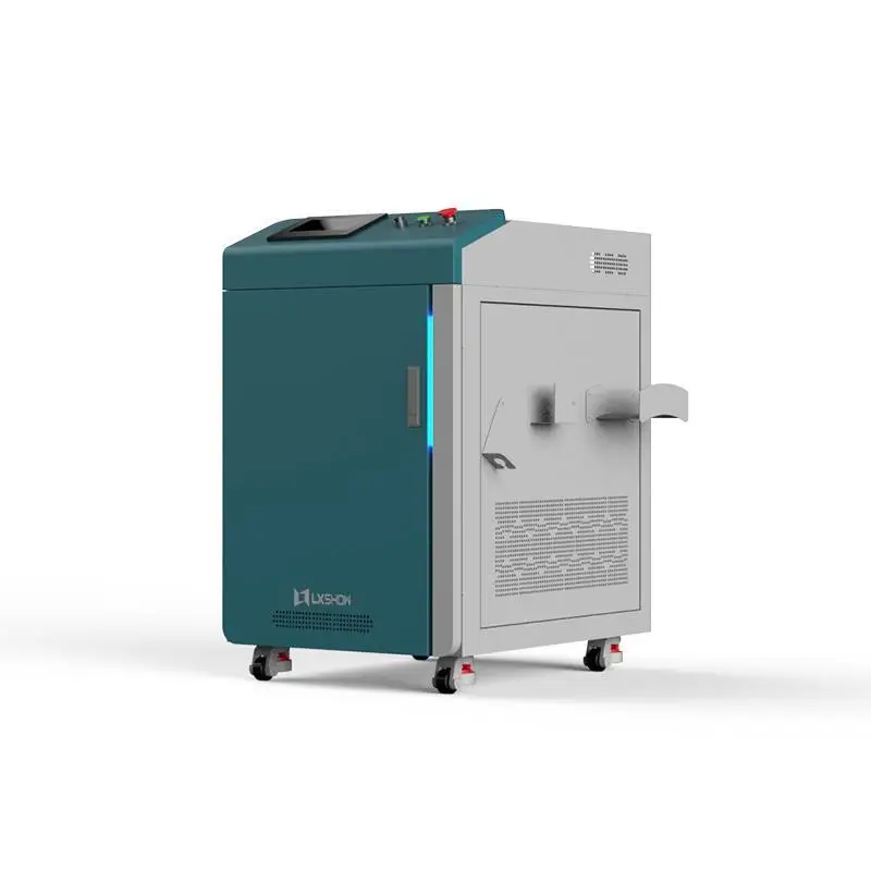 Economical Laser Cleaning Machine Laser Rust Removal 1