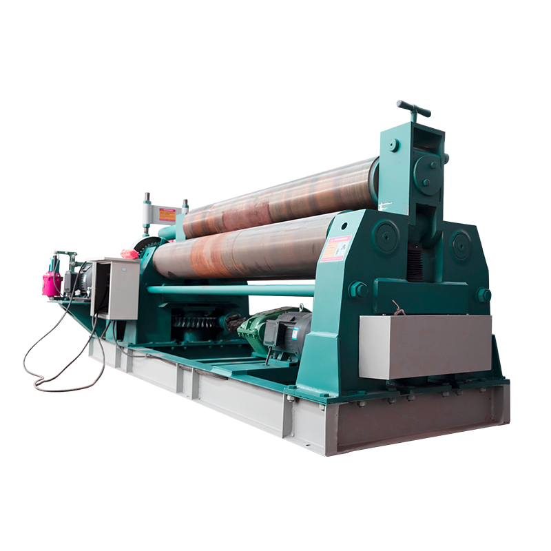 Meta Rolling Machine Mechanical Plate Bending Machine | Lxshow