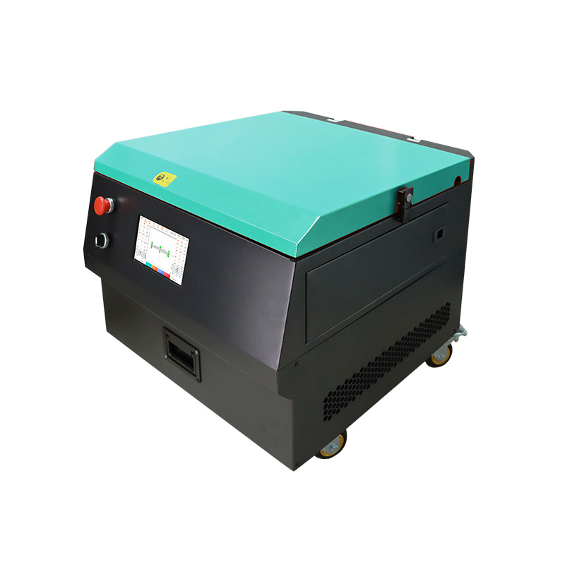 200w Fiber Laser Cleaning Machine High Quality Supplier In China 3