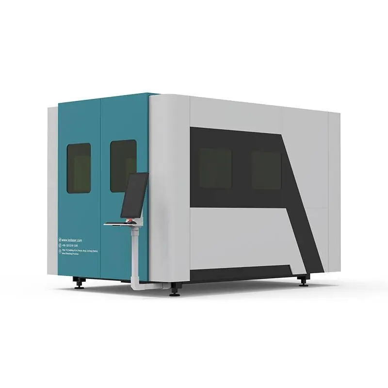 LX1512FM Fully Automatic  Small Desktop Laser Cutting Machine 1
