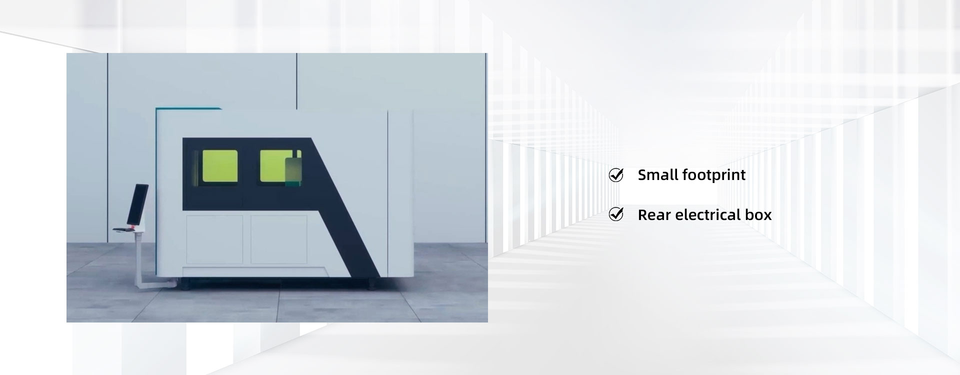 product-Lxshow-LX1512FM Fully Automatic Small Desktop Laser Cutting Machine-img