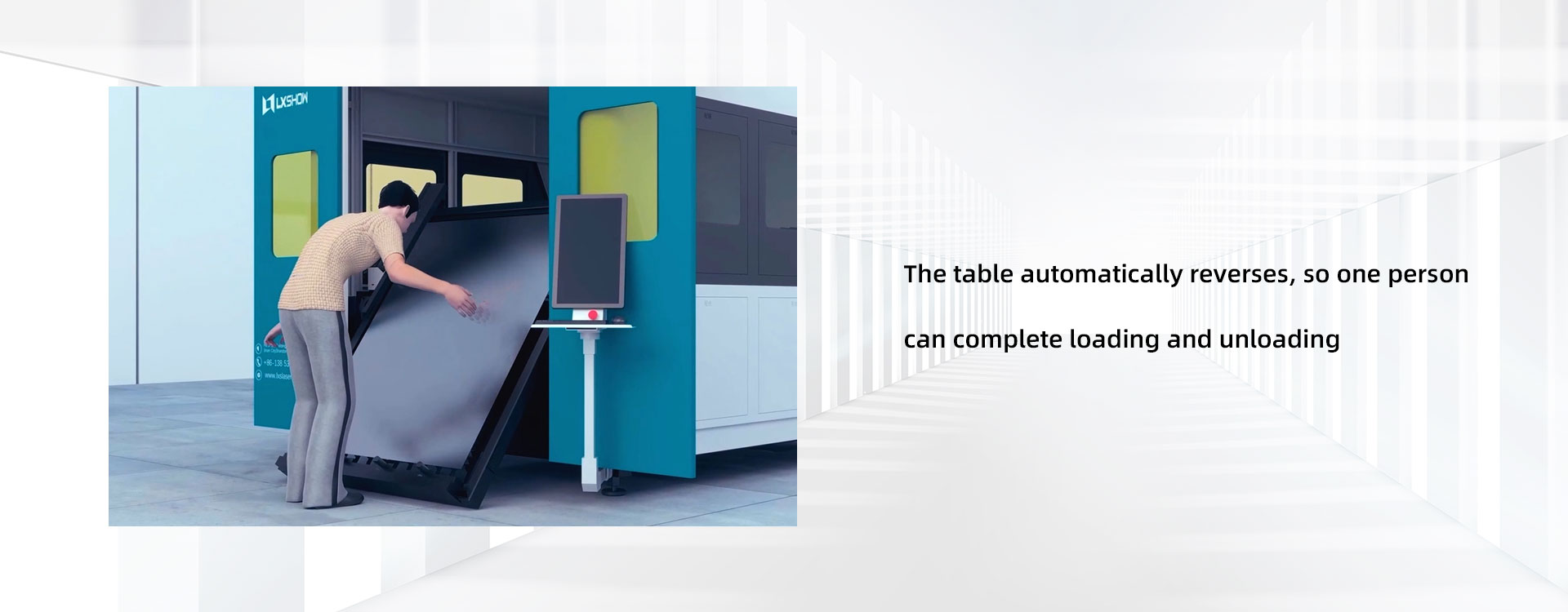 product-LX1512FM Fully Automatic Small Desktop Laser Cutting Machine-Lxshow-img