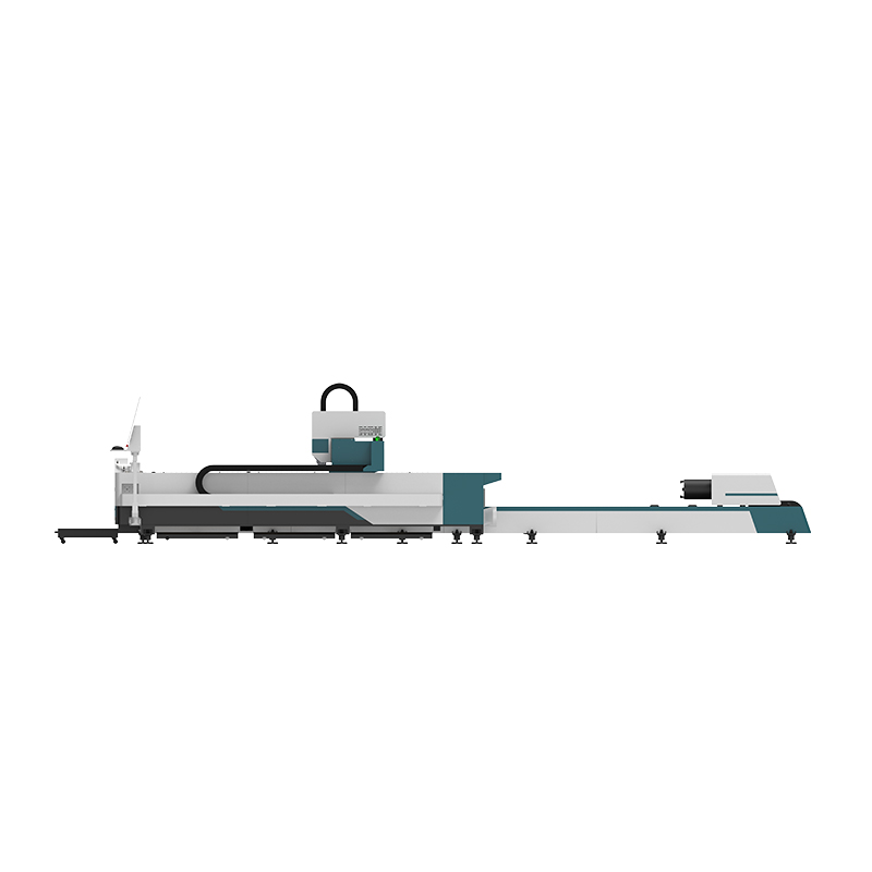 2024 New! LX3015FCT Single-platform Laser Matal Sheet and Tube Cutting Machine 6