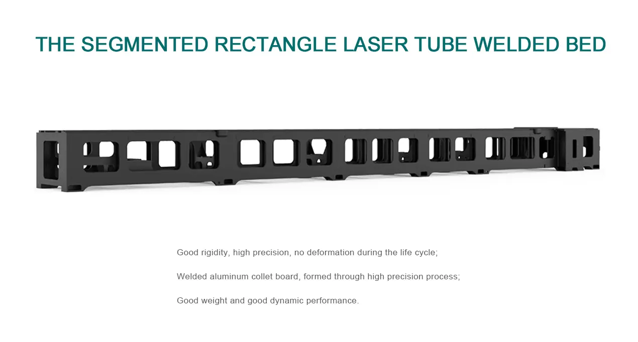 controllable metal laser cutting machine wholesale for metal materials cutting 4
