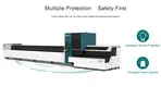 Lxshow efficient pipe cutting machine wholesale for work plant 5