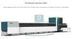 Lxshow efficient pipe cutting machine wholesale for work plant 7