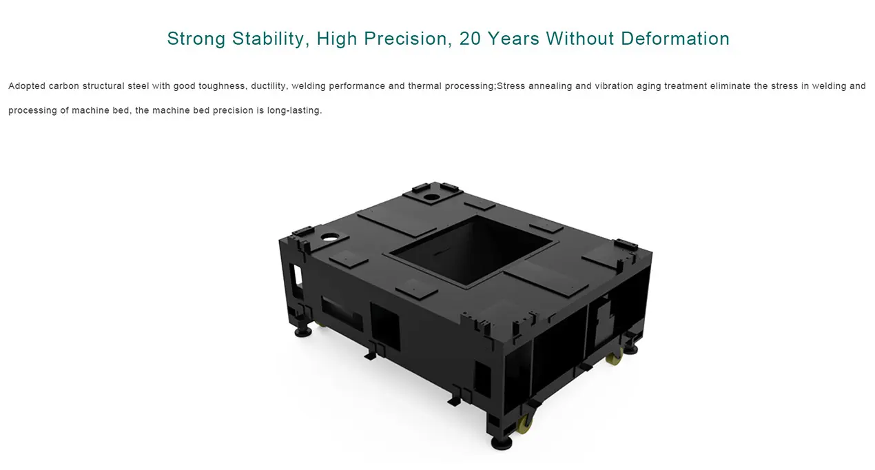 Lxshow controllable laser cutter for metal directly sale for medical equipment 4