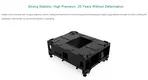 Lxshow controllable laser cutter for metal directly sale for medical equipment 4
