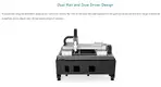 Lxshow controllable laser cutter for metal directly sale for medical equipment 5