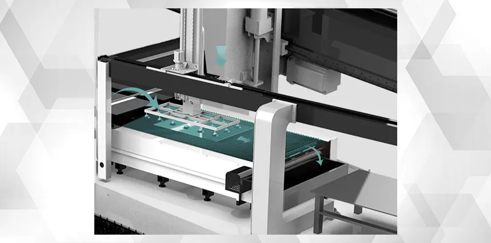 Lxshow fiber laser factory price for medical equipment4 10