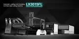 Lxshow fiber laser factory price for medical equipment4 2