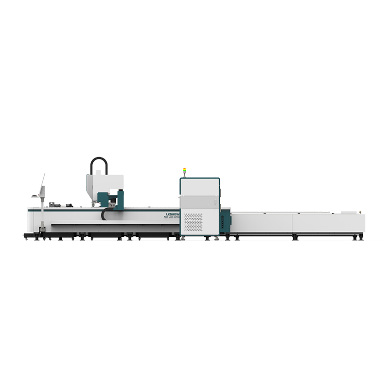 Exchange Table Tube And Sheet Integrated LX3015ET Series Laser Cutting Machine 7