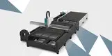 Lxshow metal cutting machine customized for Iron Plate 4