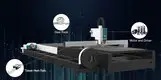 Lxshow metal cutting machine customized for Iron Plate 7