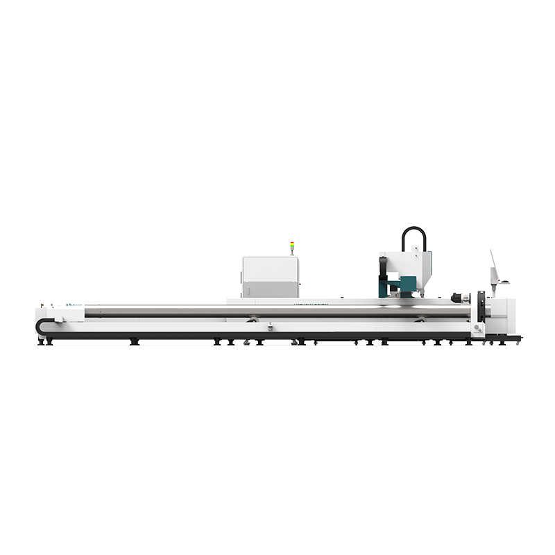Exchange Table Tube And Sheet Integrated LX3015ET Series Laser Cutting Machine 8