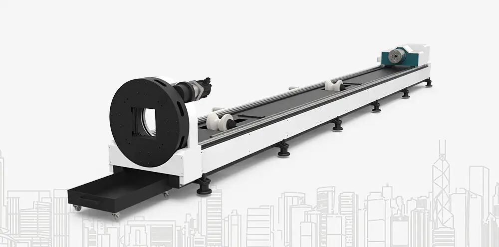 Lxshow long lasting fiber laser cutter manufacturer for Mild Steel Plate 7