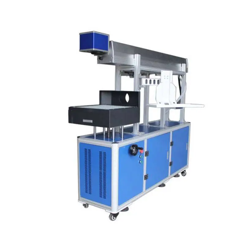 3D Dynamic Focus Co2 Laser Marking Machine 1